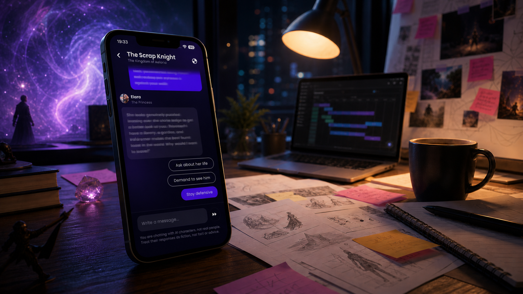 The Hardcore Story of Launching Our App in 10 Days